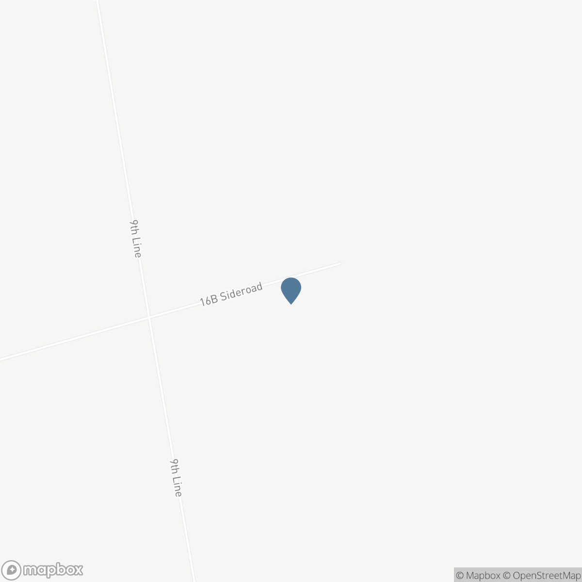 W PT LT 15 SIDEROAD 16B, Markdale, Ontario N0C 1H0
